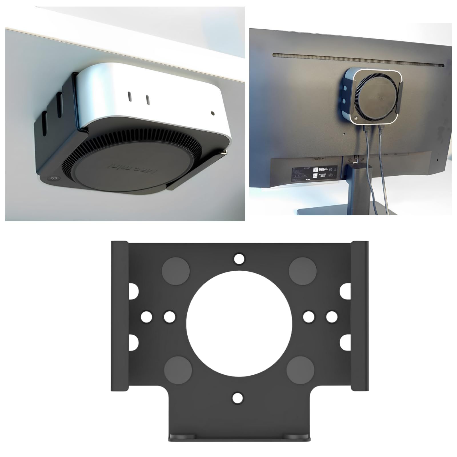 Mac M4 Mini &frasl; mini : Mount Pro VESA 0 for Desk - and Pro対応 SHOP