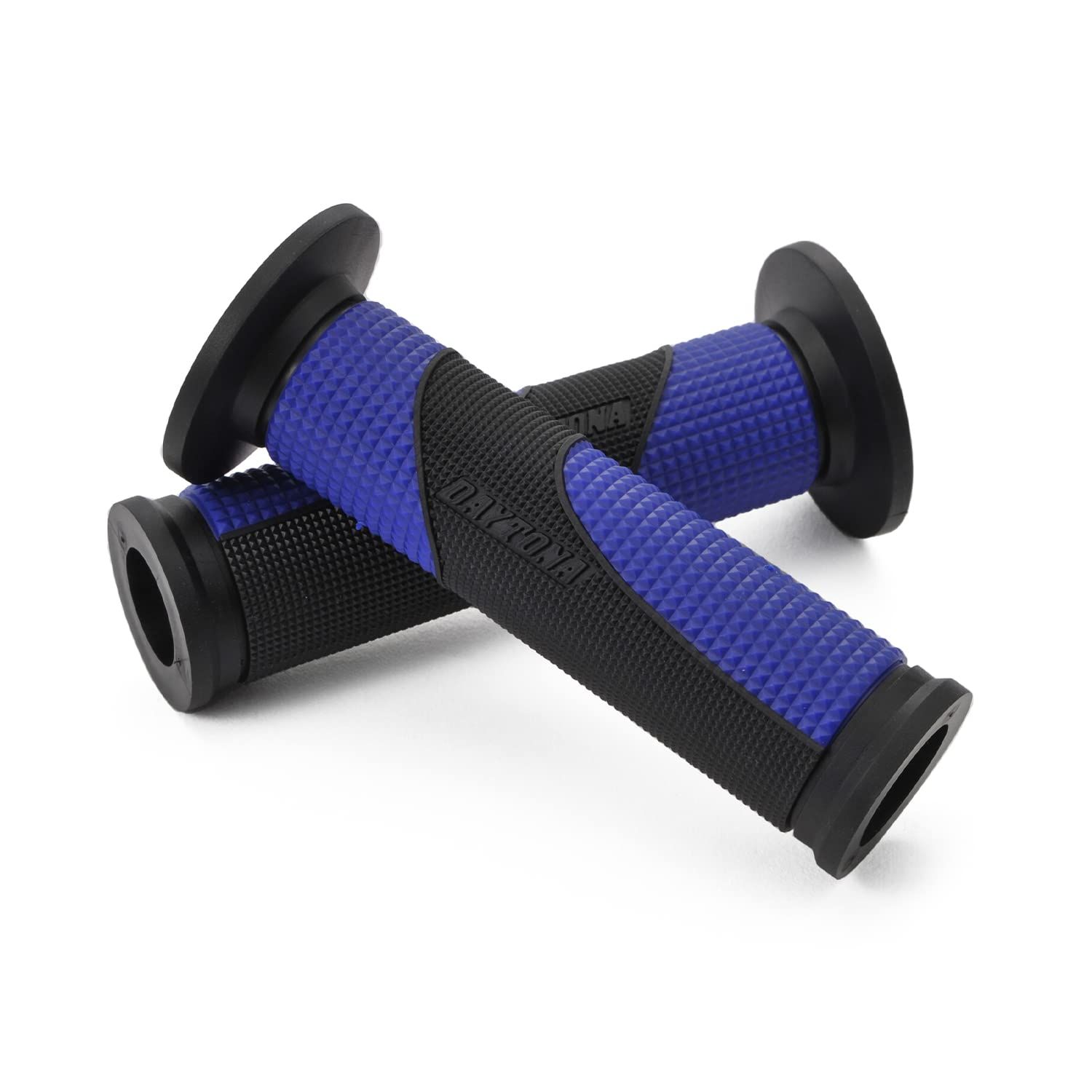 新品 デイトナ(Daytona) グリッピーグリップ バイク用 グリップ ハンドル径φ22.2用 ツートンカラー