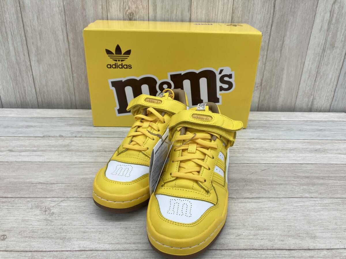 adidas／アディダス／スニーカー／FORUM LO 84-M&Ms CREW-v1／24cm