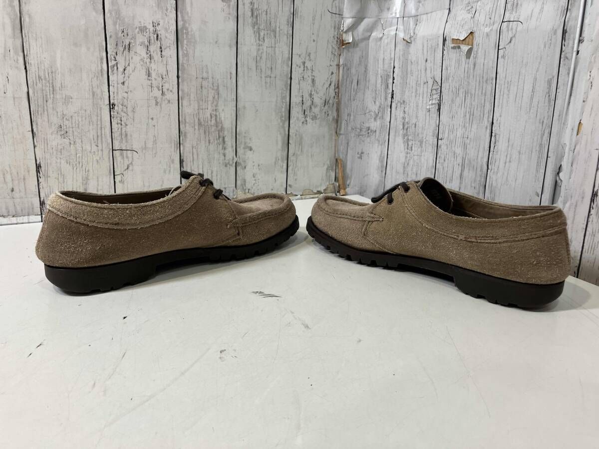 Russell Moccasin Oxford shoes ラッセルモカシン オックスフォード