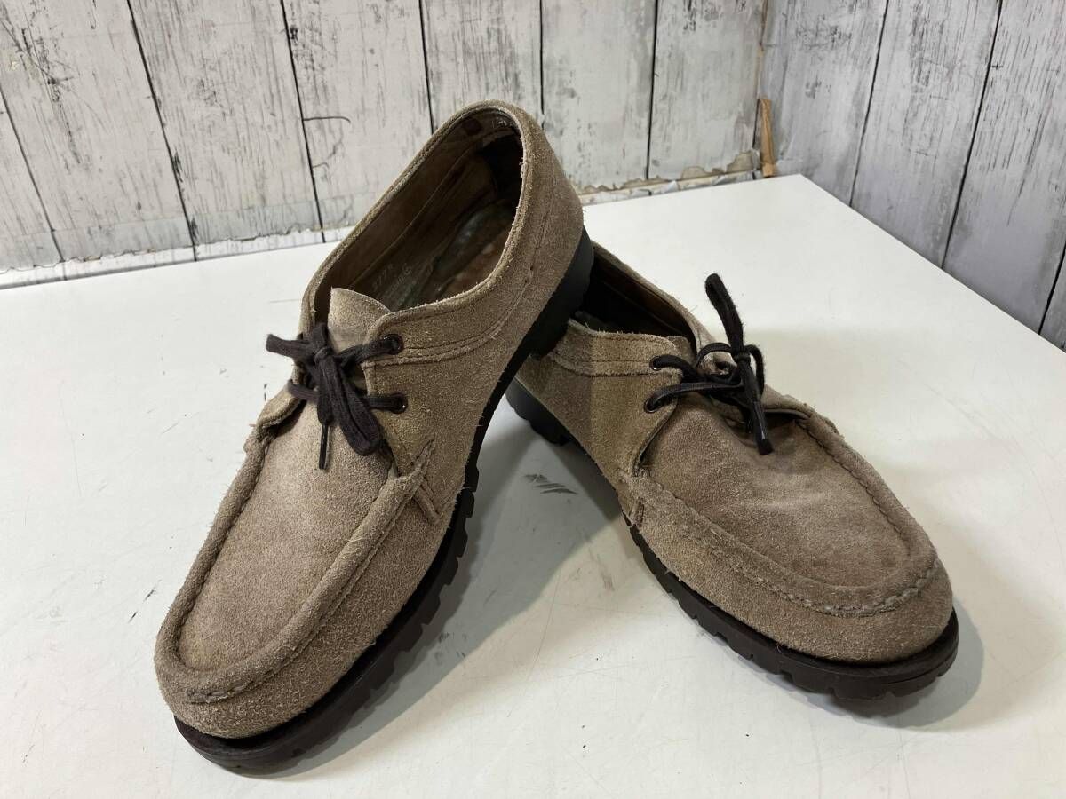 Russell Moccasin Oxford shoes ラッセルモカシン オックスフォード