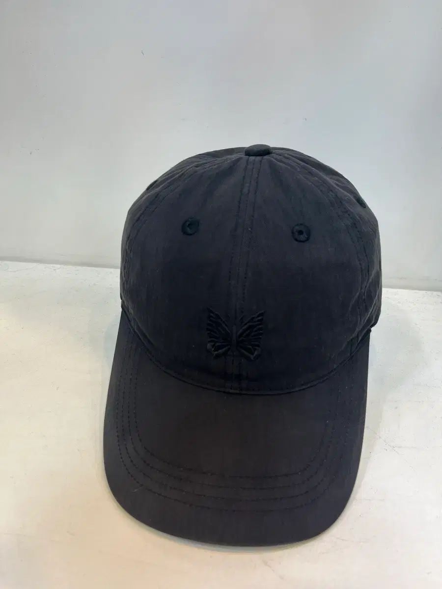 ニードルズ x スタジオス 別注 パピリオン ナイロンキャップ