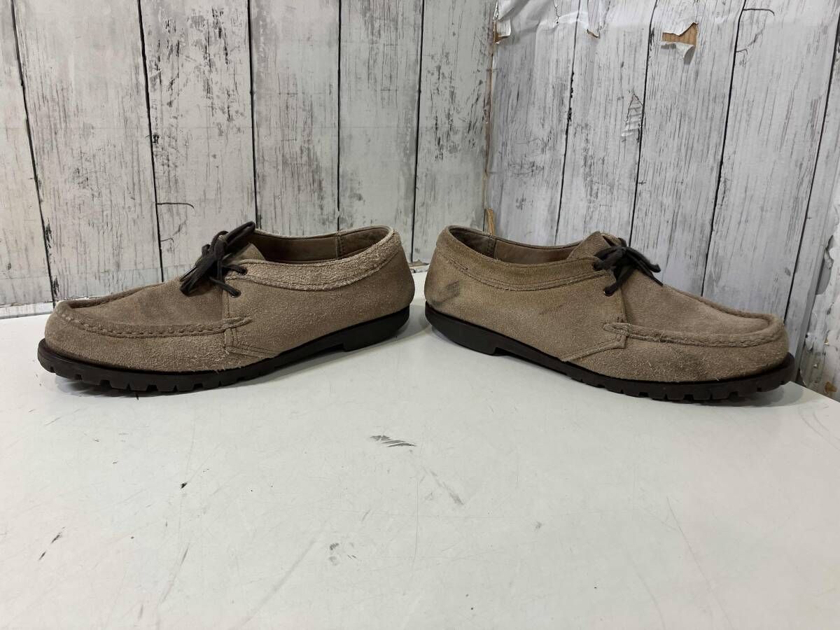 Russell Moccasin Oxford shoes ラッセルモカシン オックスフォード
