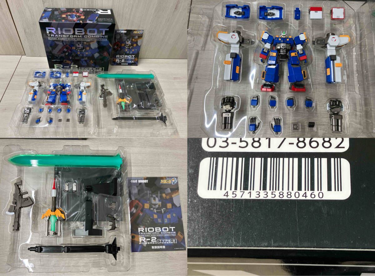  千値練 SRX 変形合体 スｰパｰロボット大戦OG ゲームキャラクター フィギュア