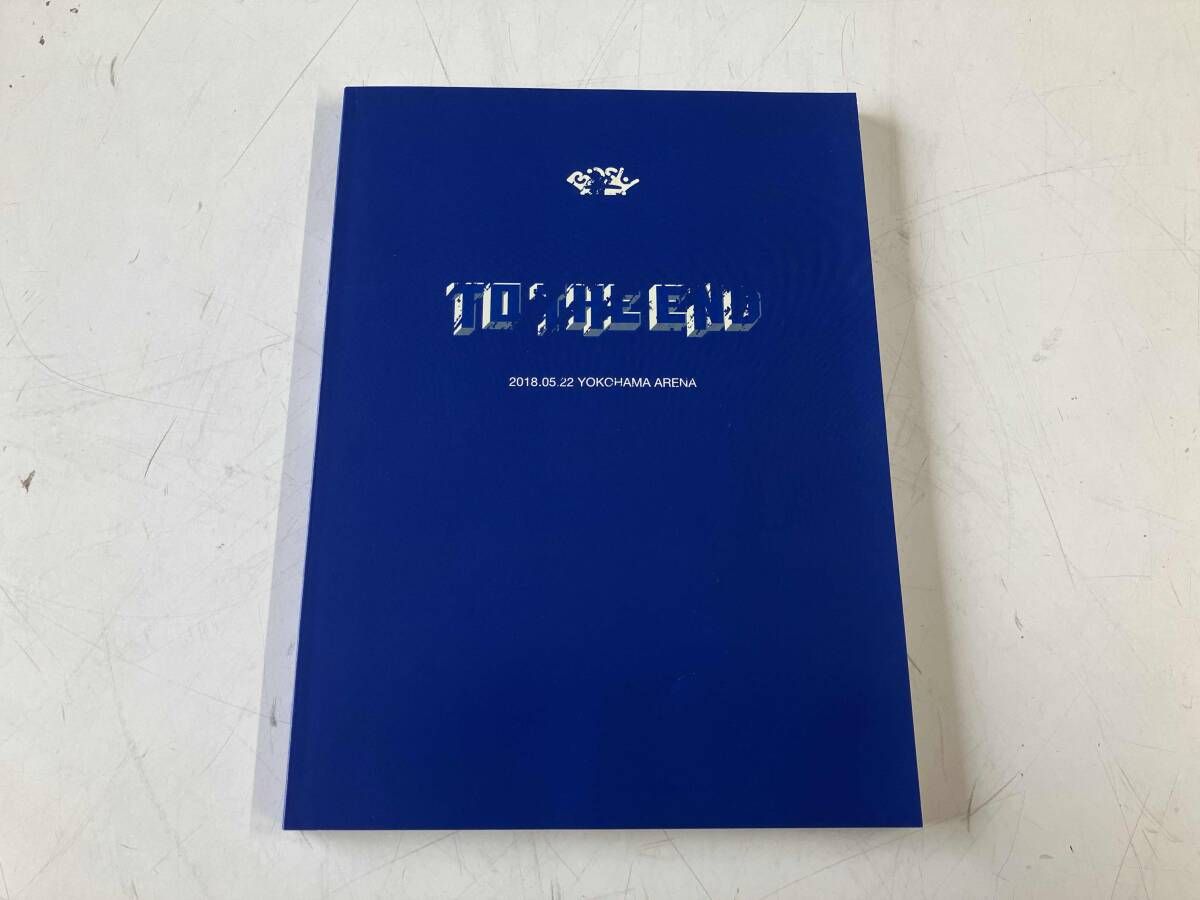 BiSH 直筆サイン　ブルーレイ　to the end BiSH 