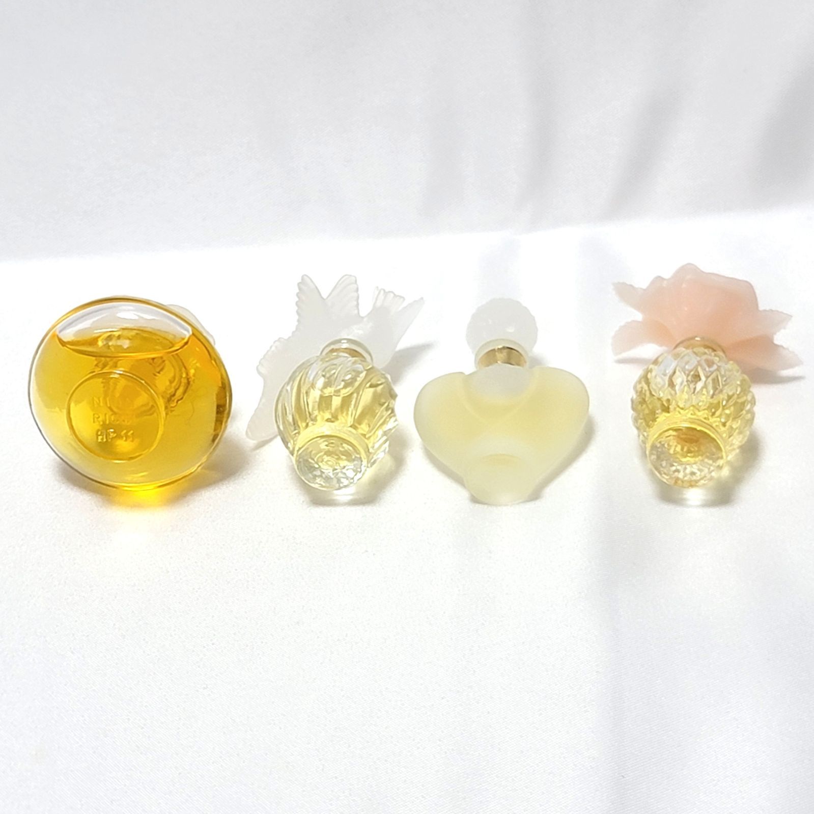 NINA RICCI ニナリッチ 香水 ミニボトル ギフトセット 4本入り