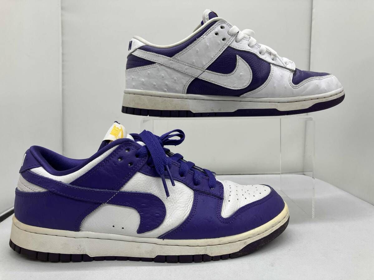 NIKE ナイキ スニーカー ウィメンズ ダンク ロー メイド ユー ルック 