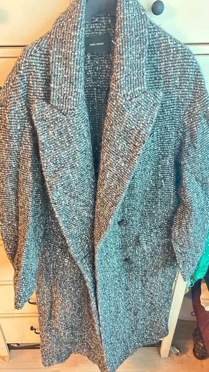 イザベル マラン ヘリンボーン ロングコート 34 (55/66) - メルカリ