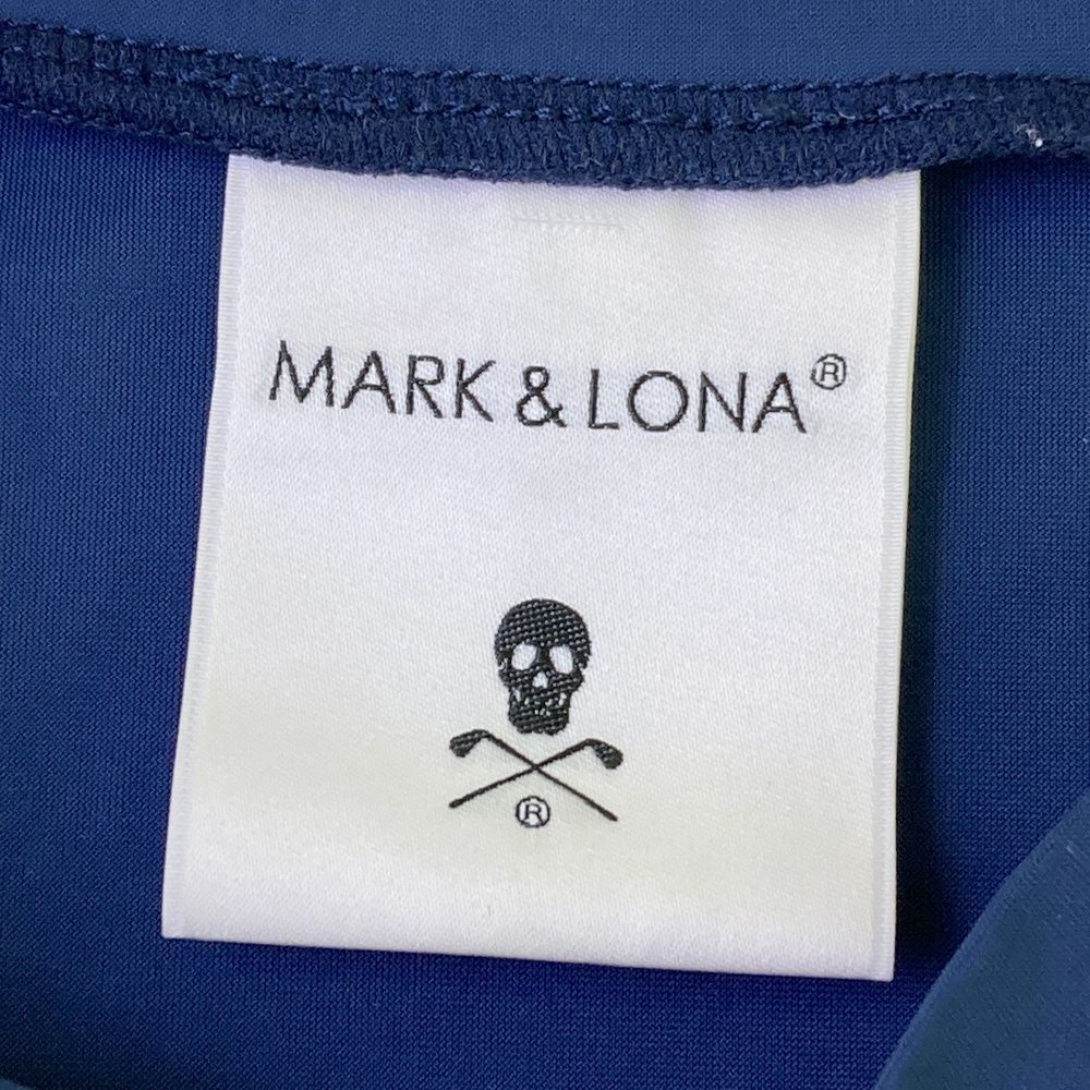 サイズ：46 MARK&LONA マークアンドロナ 2023年 ハイネック 半袖T