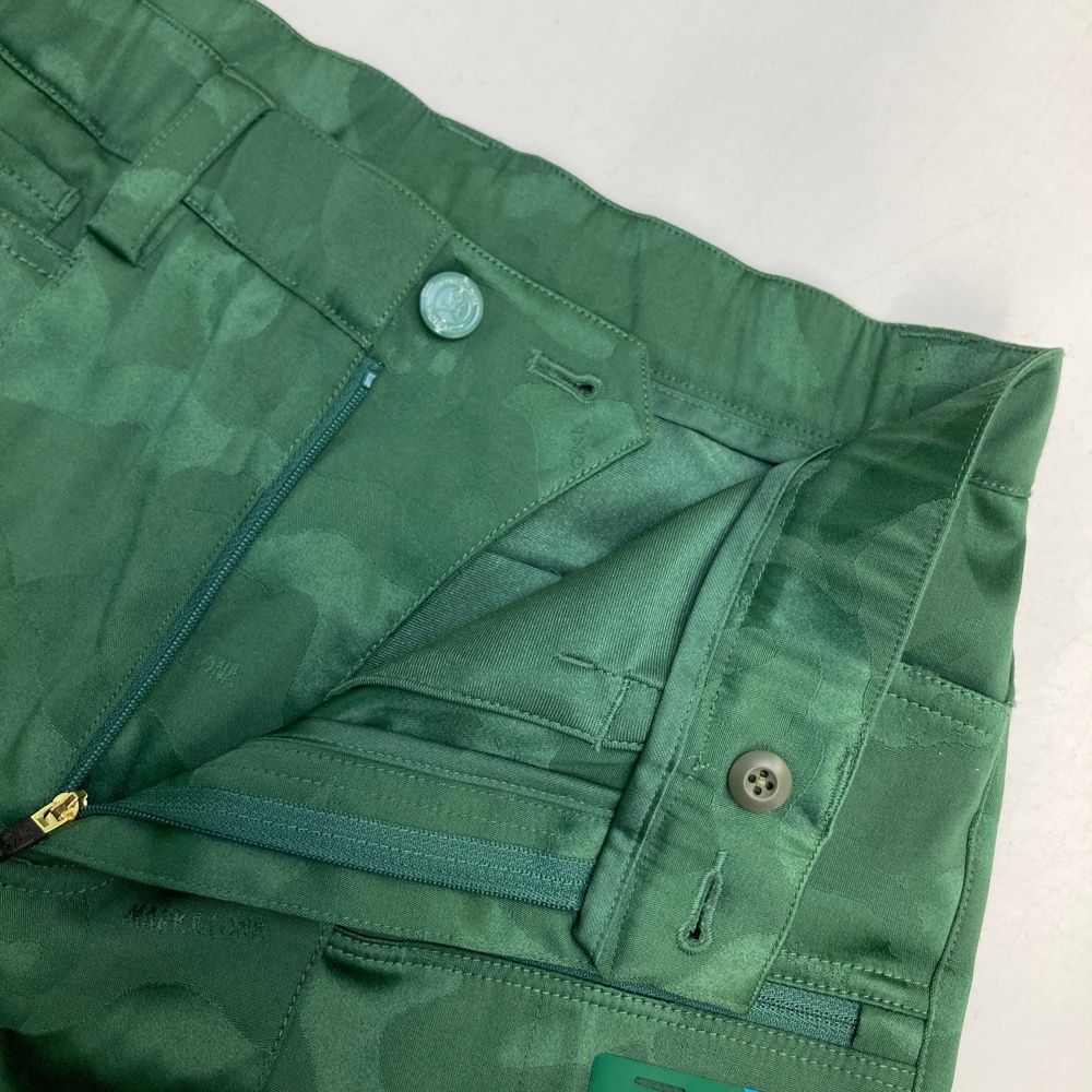 サイズ：44 2024 MARK&LONA マークアンドロナ 2023年 ハーフパンツ