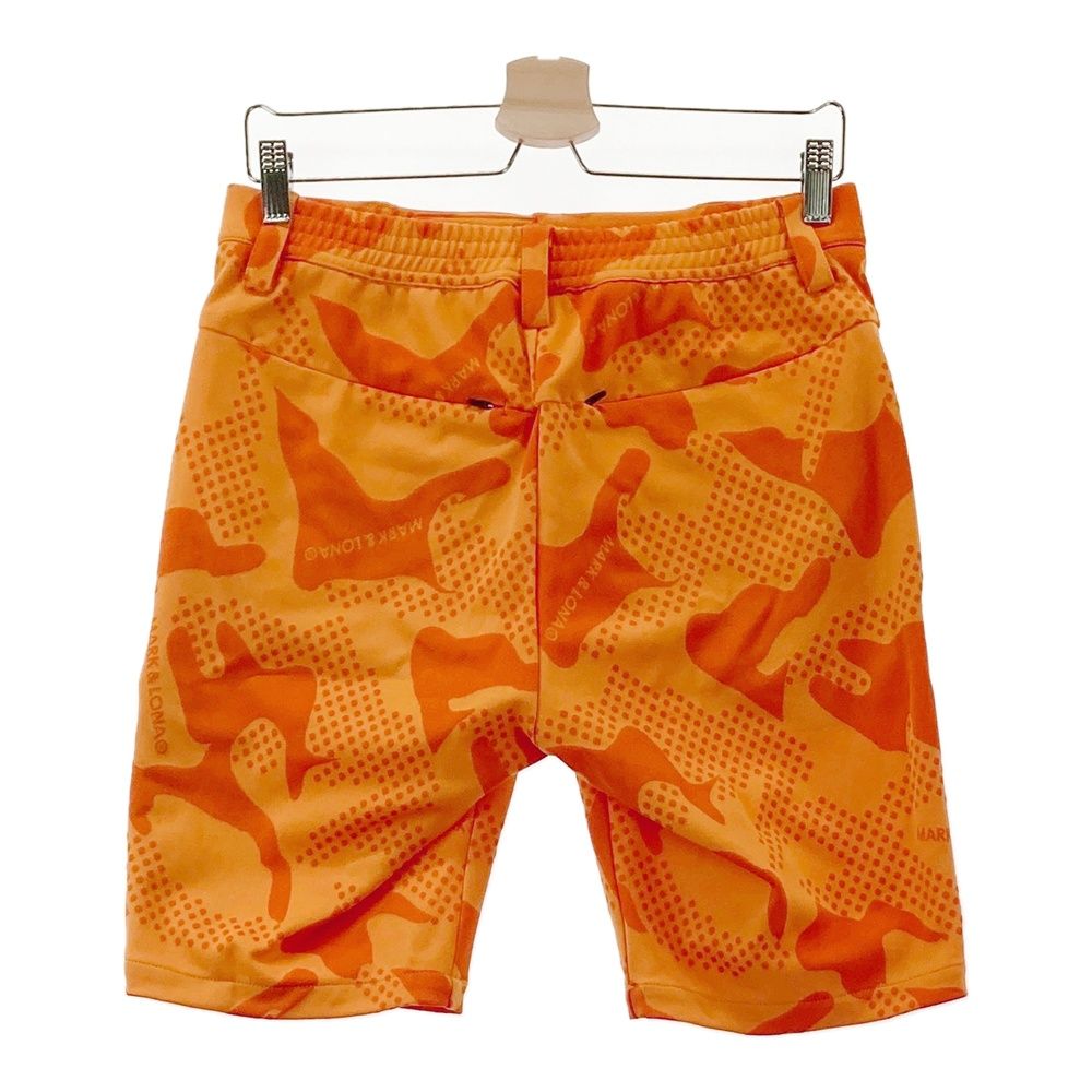 美品　MARK&LONA マークアンドロナ　ハーフパンツ44 サイズ：44 MARK&LONA マークアンドロナ 2023年 ハーフパンツ カモフラ