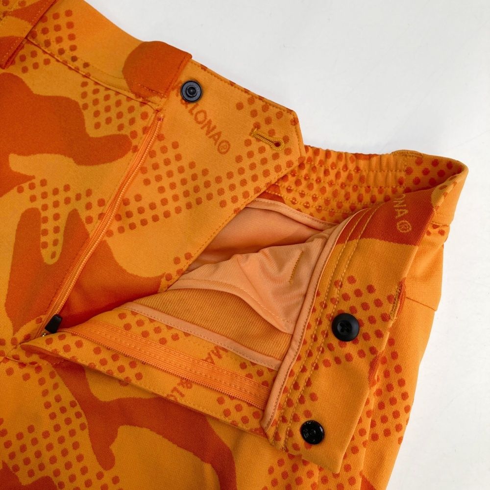 美品　MARK&LONA マークアンドロナ　ハーフパンツ44 サイズ：44 MARK&LONA マークアンドロナ 2023年 ハーフパンツ カモフラ