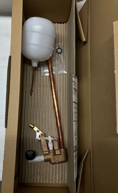 TOTO 立形ロータンク用ボールタップ