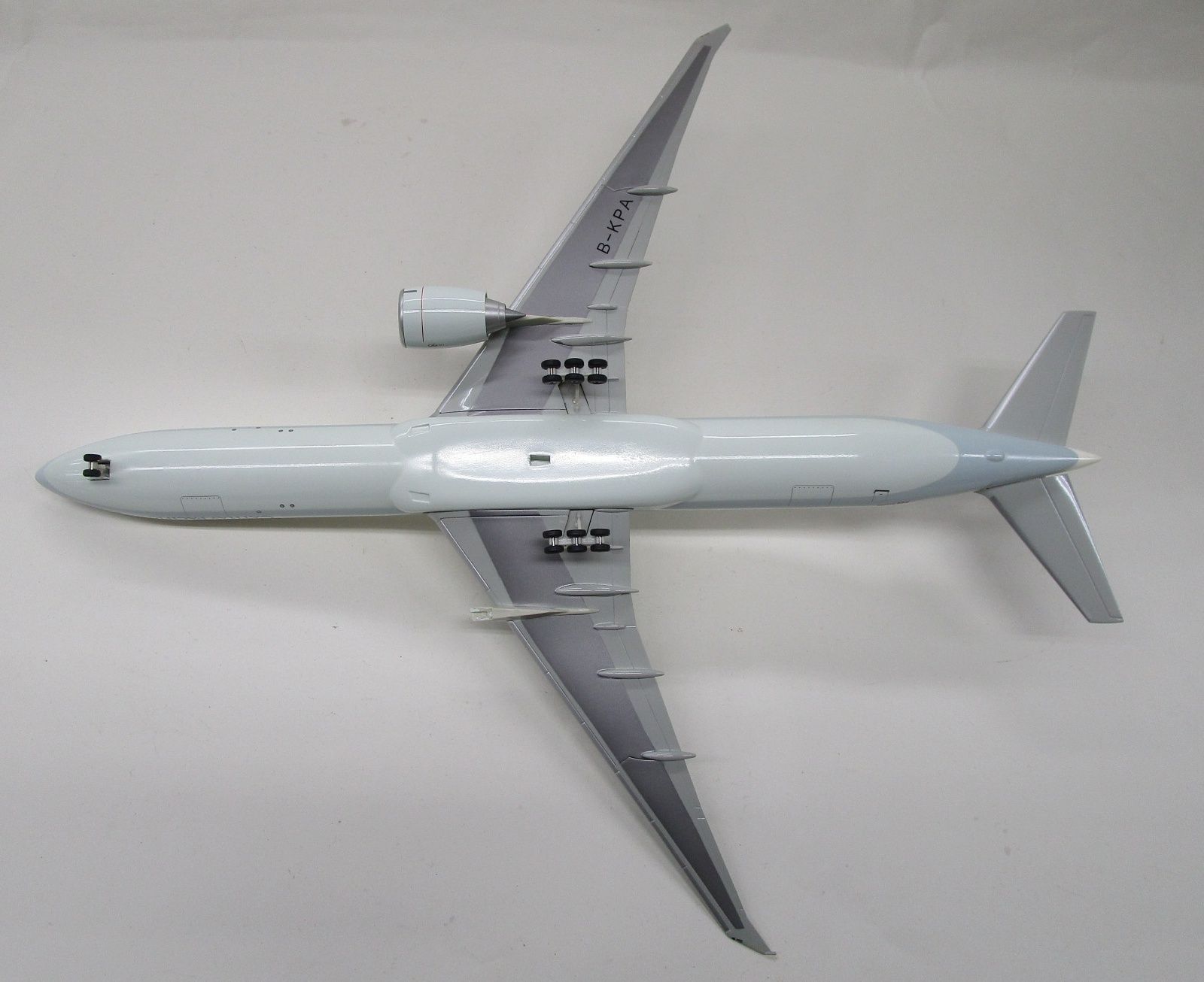 JC 1⁄200 マレーシア航空 B777-200ER 9M-MRB