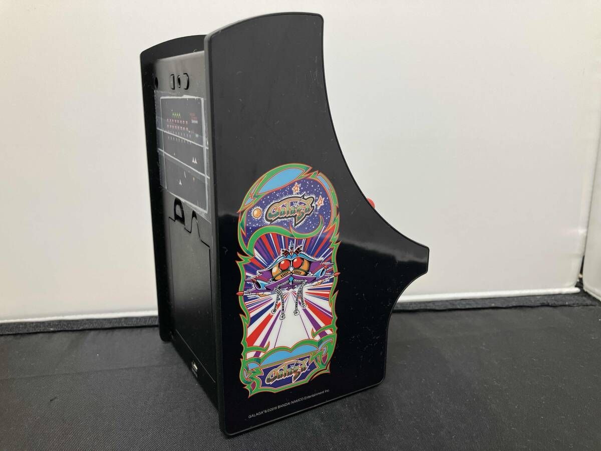 動作確認済 レトロアーケード ギャラガ - メルカリ