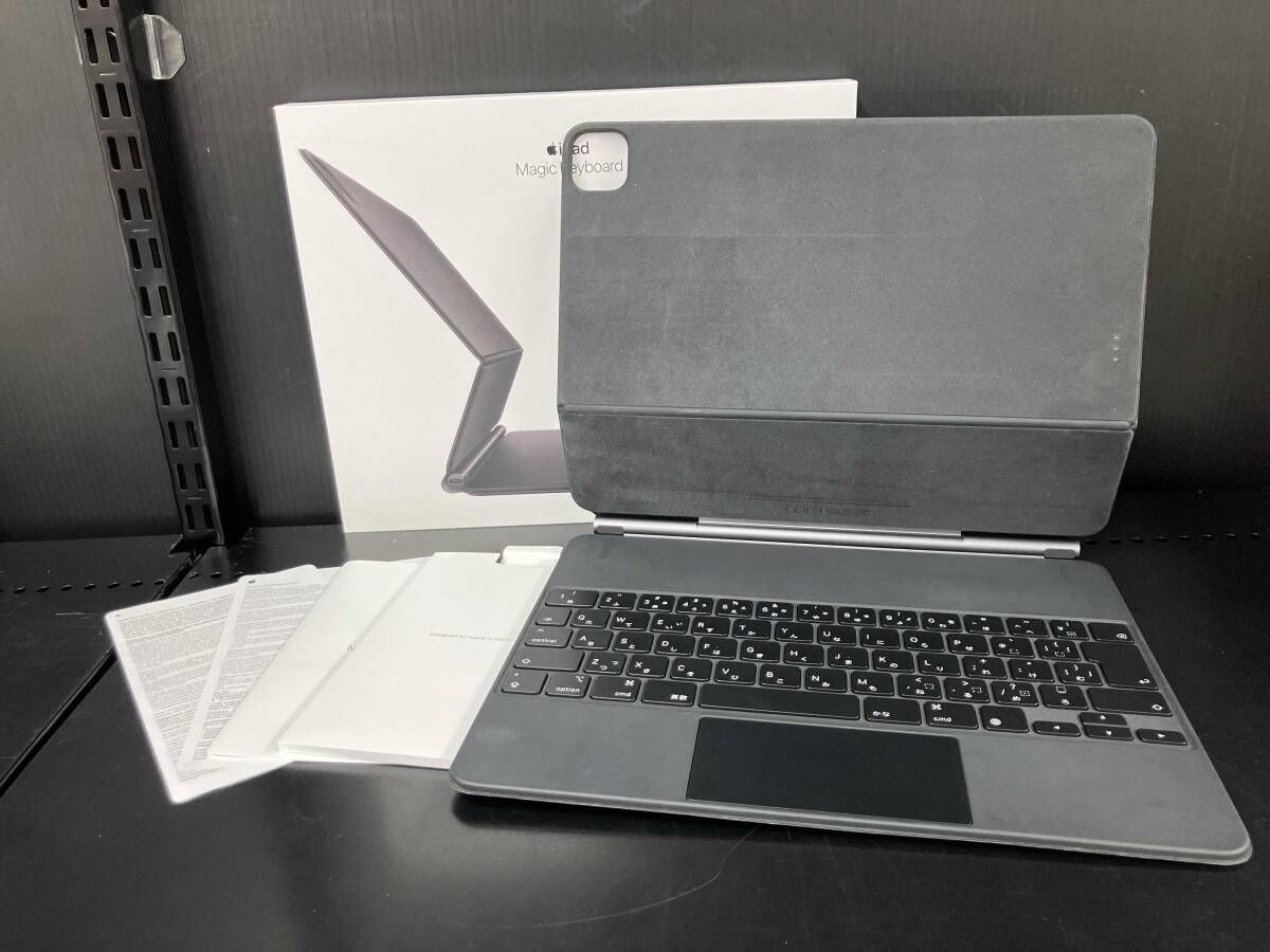 Apple magic keyboard MXQU 2 J|A