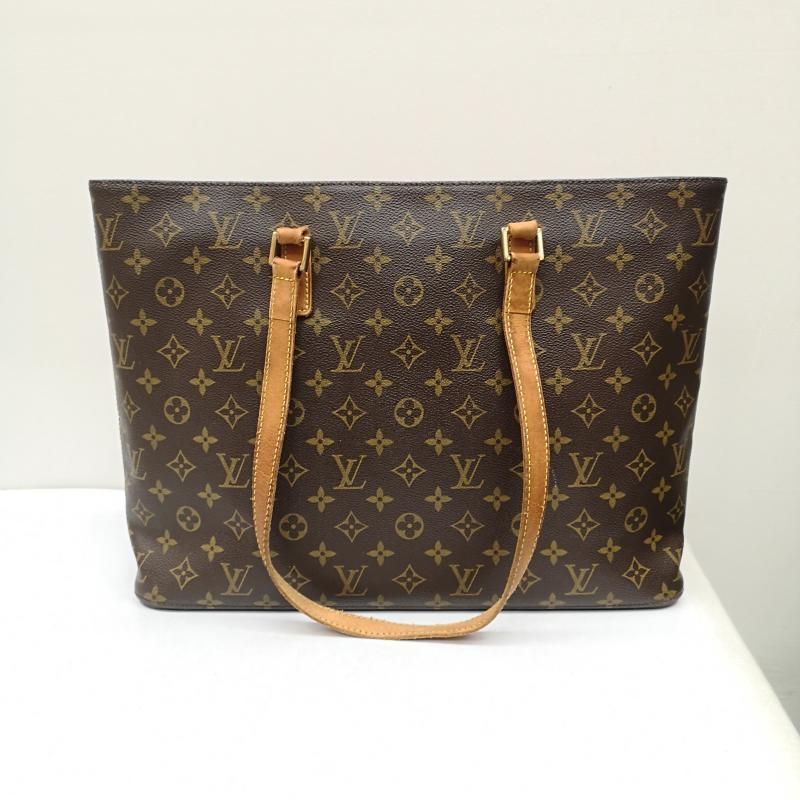 ルイヴィトン ルコ トートバッグ ショルダーバッグ モノグラム M51155