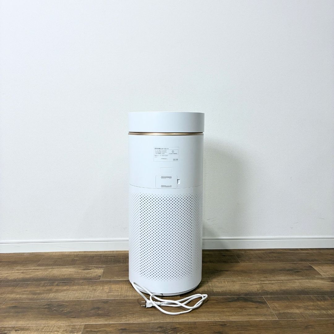 2021年製】 IRIS OHYAMA アイリスオーヤマ 空気清浄機 28畳 IAP-A85-W
