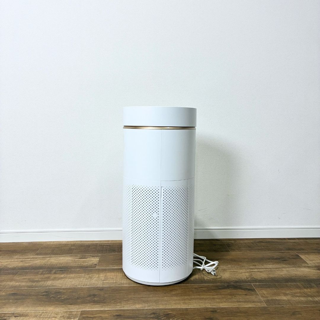 2021年製】 IRIS OHYAMA アイリスオーヤマ 空気清浄機 28畳 IAP-A85-W