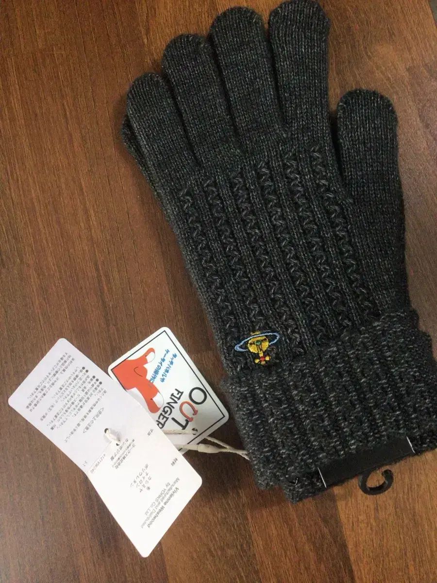 Vivienne Westwood ヴィヴィアン ウエストウッド ニット 手袋