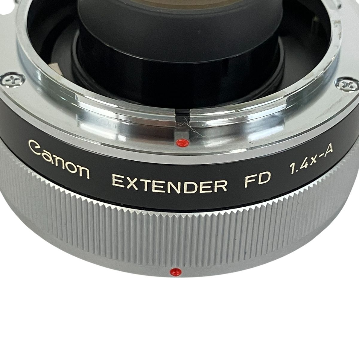  Canon FD 1 4 x A エクステンダー カメラ その他 カメラ