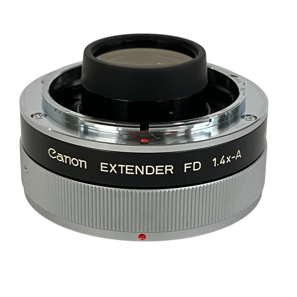 Canon EXTENDER FD 1.4x-A エクステンダー カメラ周辺機器 中古