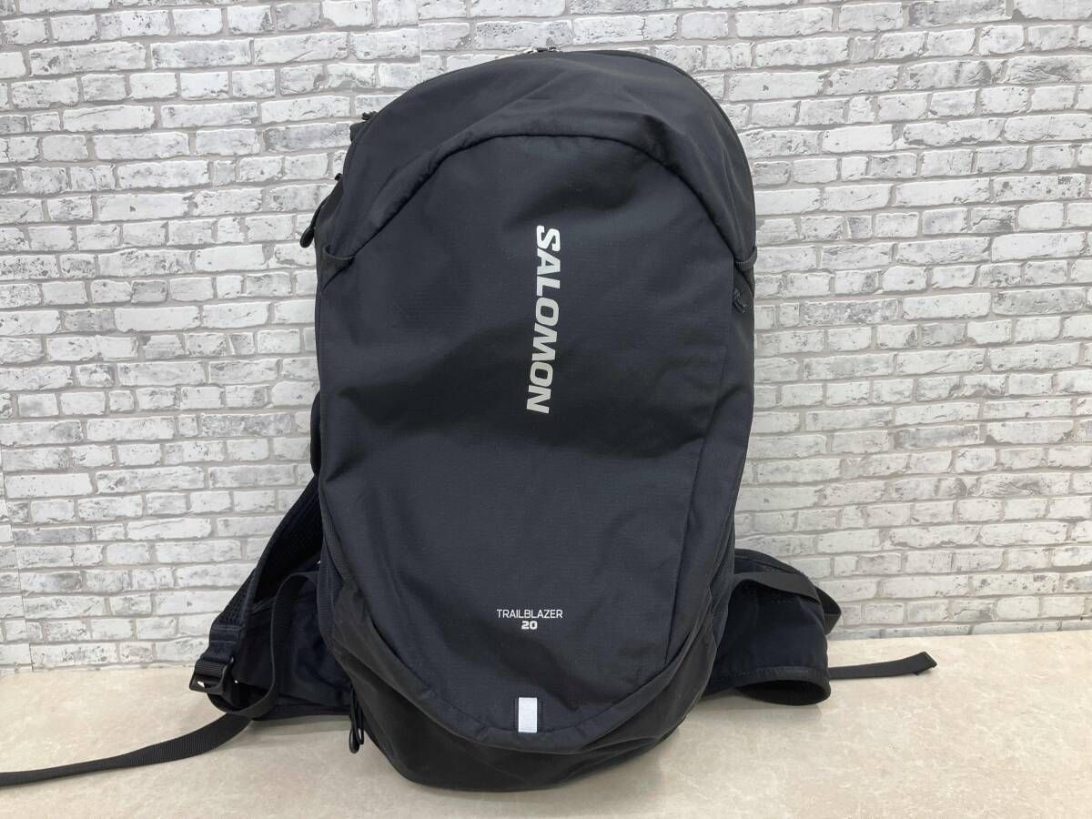 SALOMON サロモン TRAILBLAZER20 ハイキングリュックサック サイズ20 