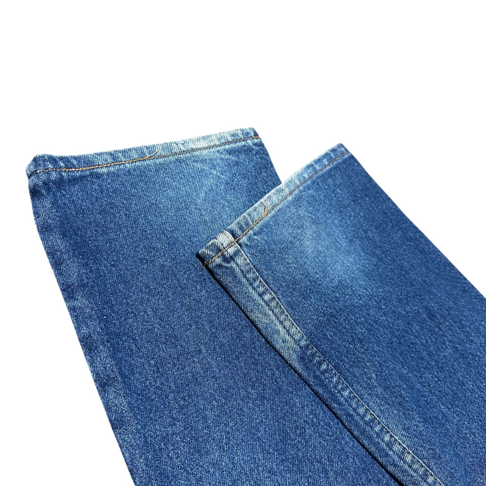 LEVI'S 518-0217 1992年日本製 ボタン裏J22 ハイウエスト スリム