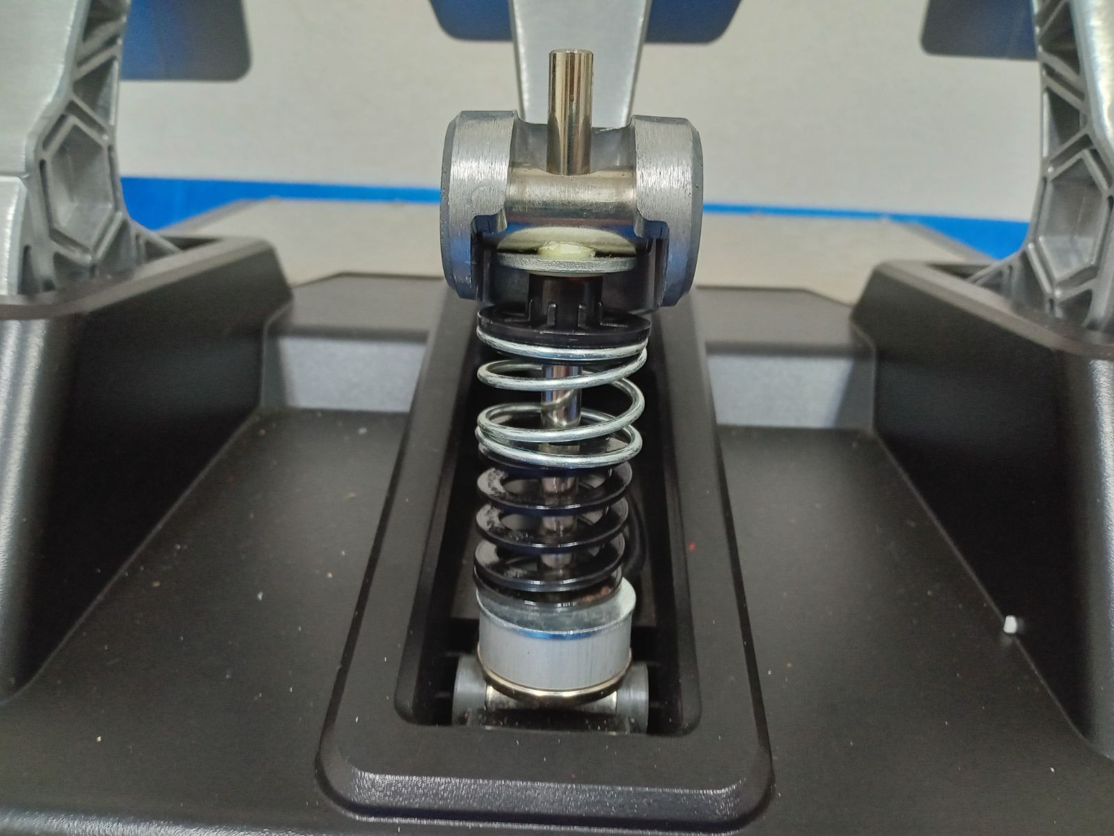 ハンドル シフター