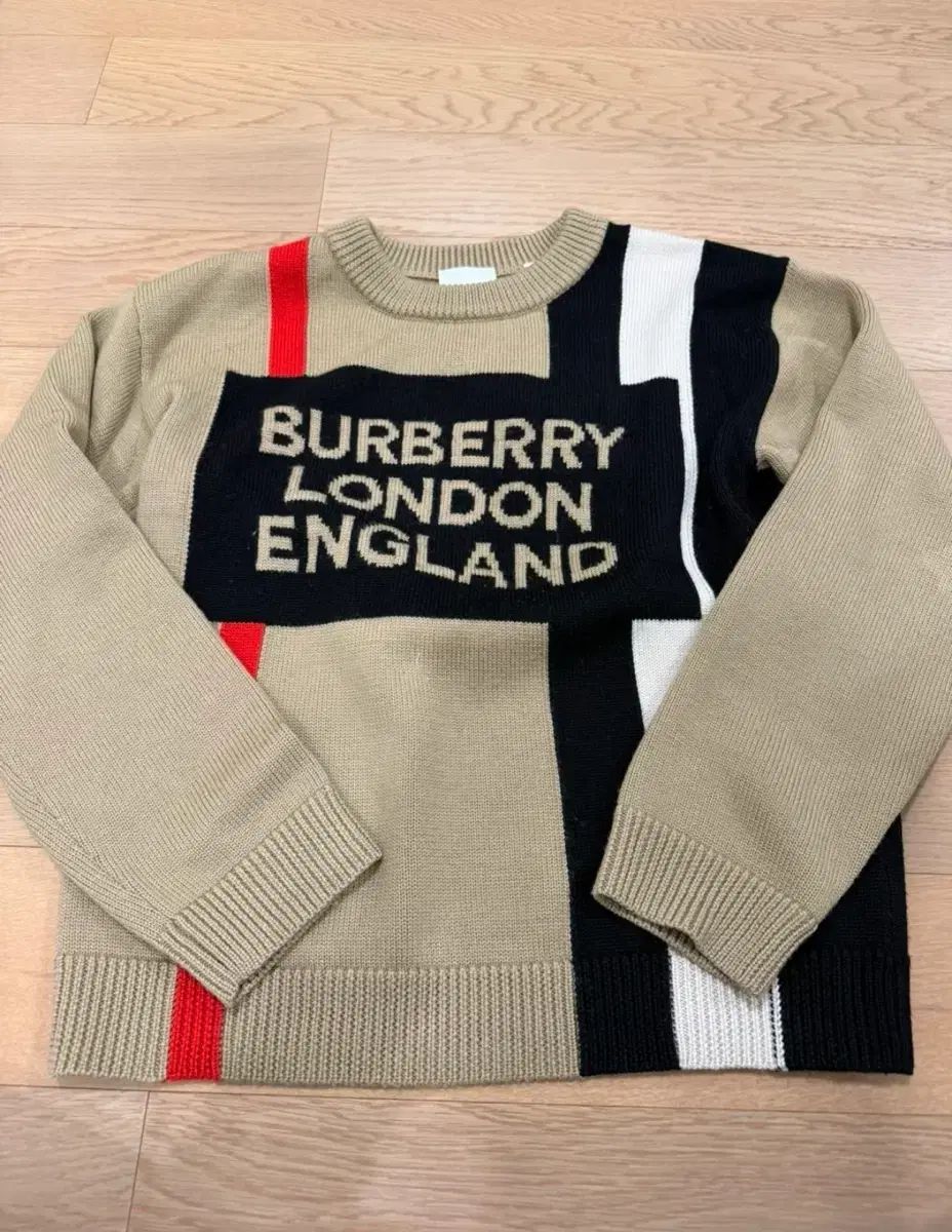 バーバリー キッズ