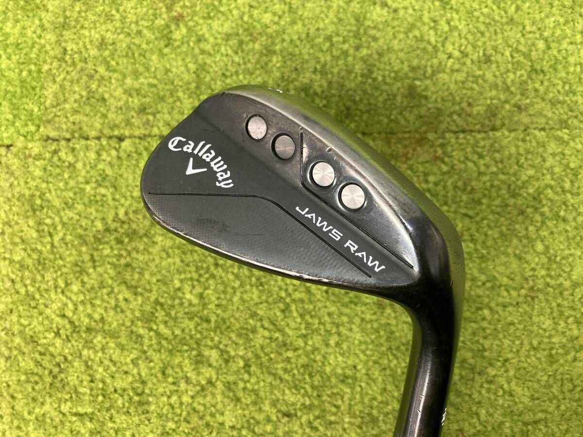 Callway JAWS RAW DynamicG S 200 フレックスS ロフト角56° ウェッジ