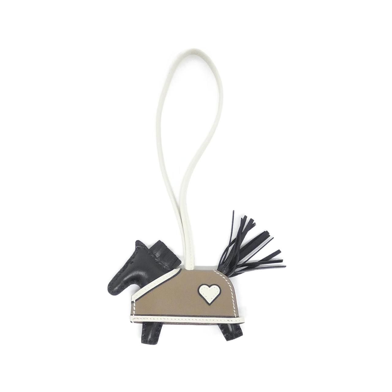 エルメス ロデオ ロベオ クール PM バッグチャーム