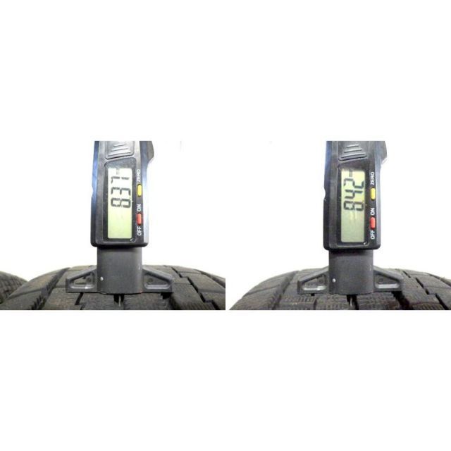 ST 314 製造 約8 5部山 ice 195 65 R 15 2本