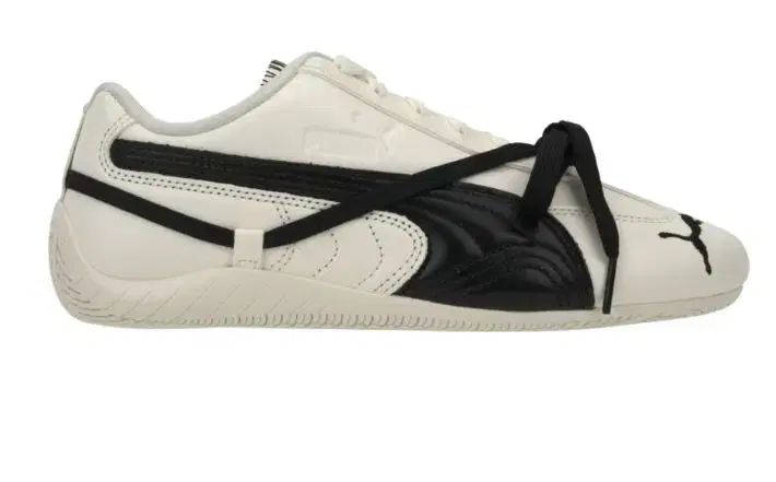 W) プーマ x ロゼ スピードキャット LEA ウォーム ホワイト ブラック