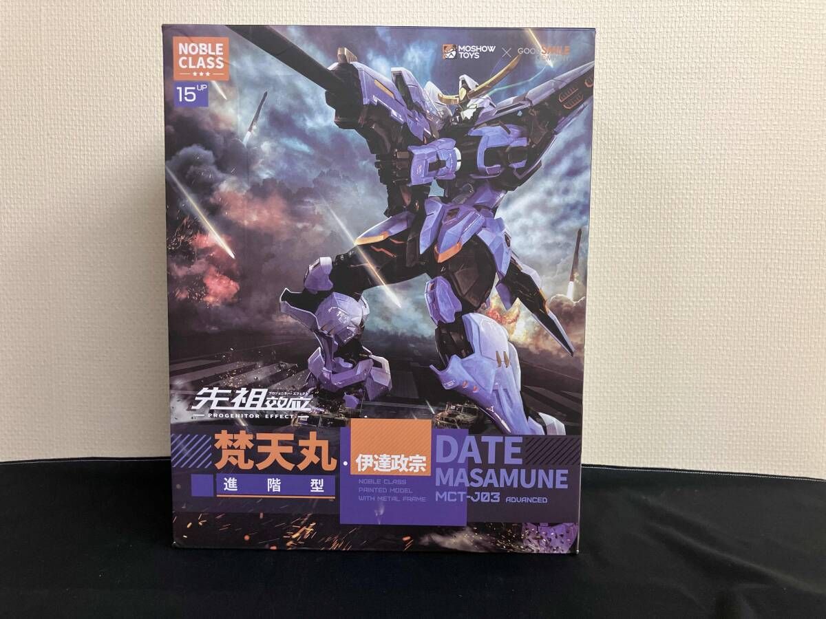 MOSHOWTOYS 梵天丸 PROGENITOR EFFECT MCT J03