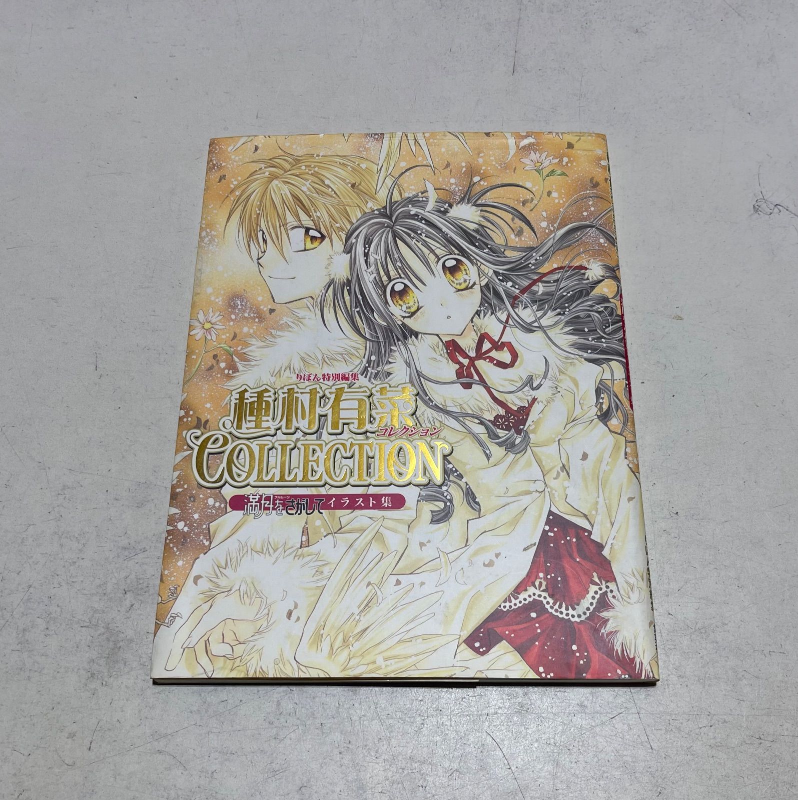 種村有菜コレクション 満月をさがして イラスト集 - メルカリ