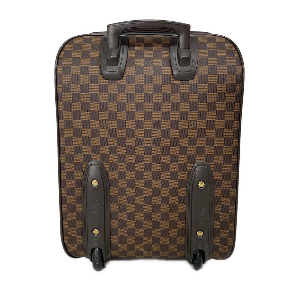 LOUIS VUITTON(ルイヴィトン) キャリーバッグ ダミエ ペガス45 N23293