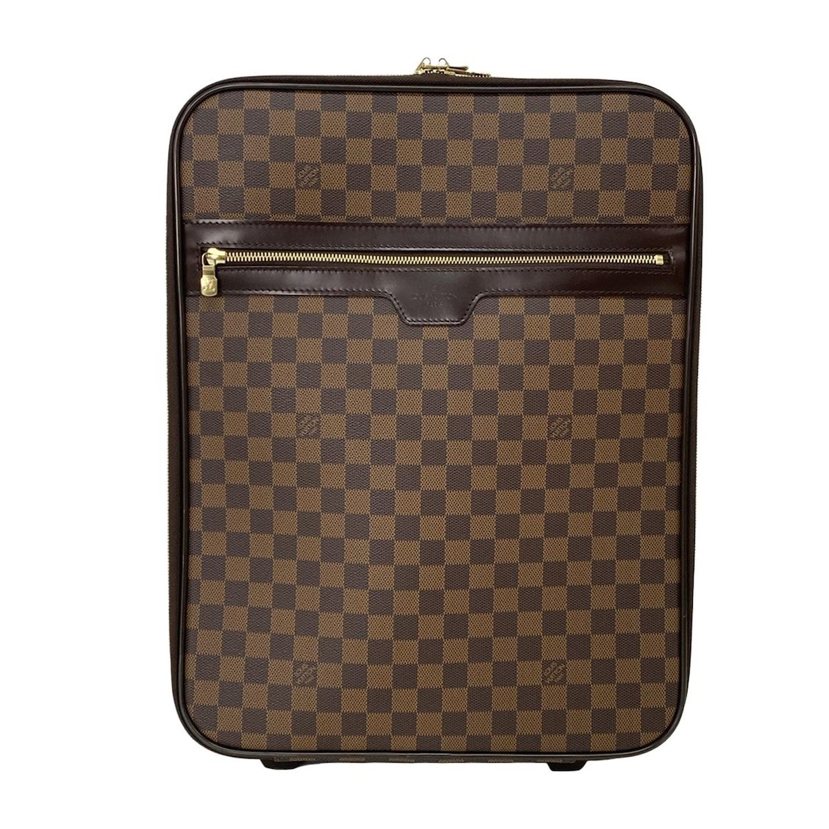 LOUIS VUITTON(ルイヴィトン) キャリーバッグ ダミエ ペガス45 N23293