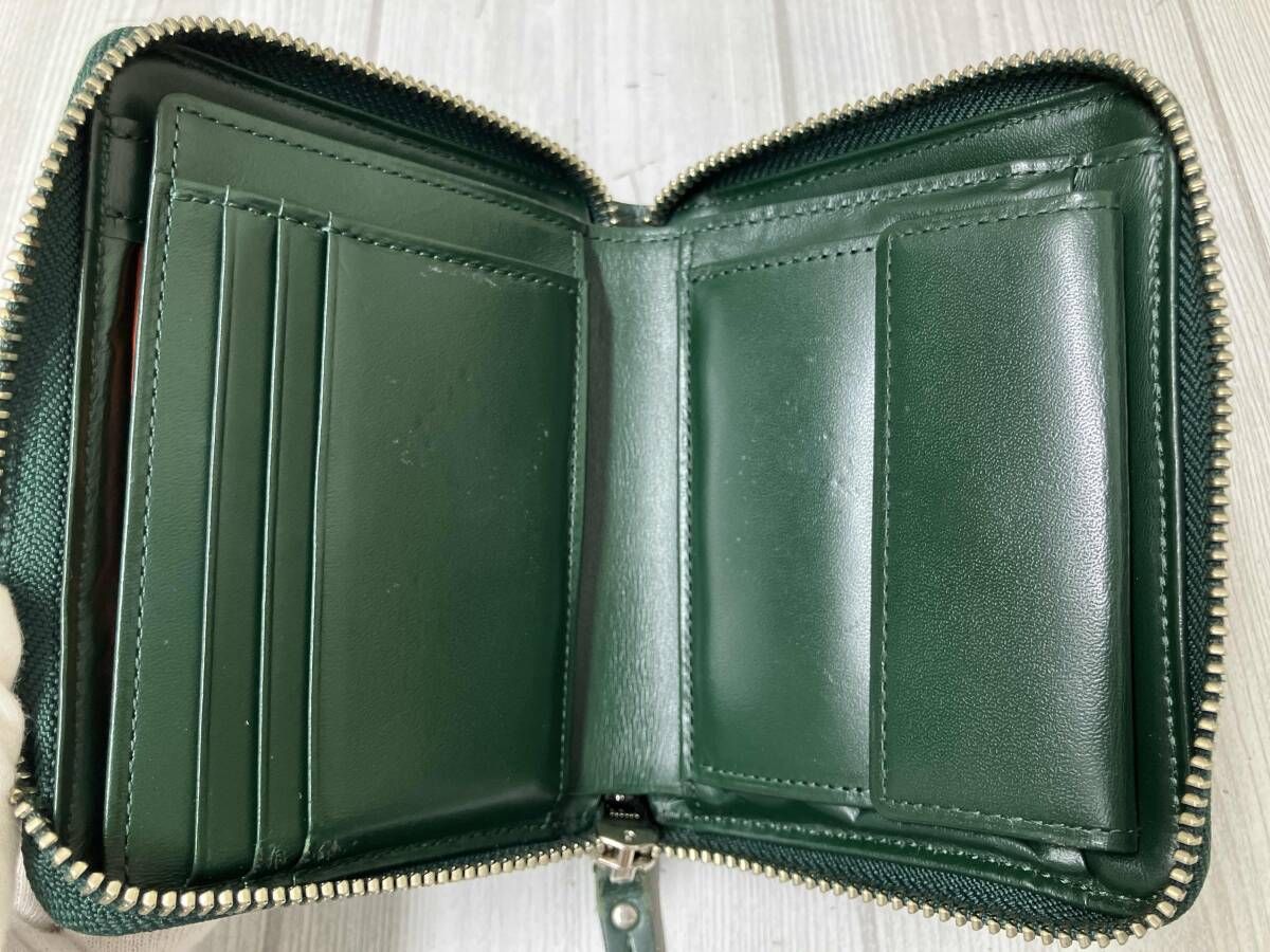 ほぼ未使用品‼️PORTER 二つ折り財布 オリーブグリーン ほぼ未使用品‼️PORTER 二つ折り財布 オリーブグリーン 楽天市場