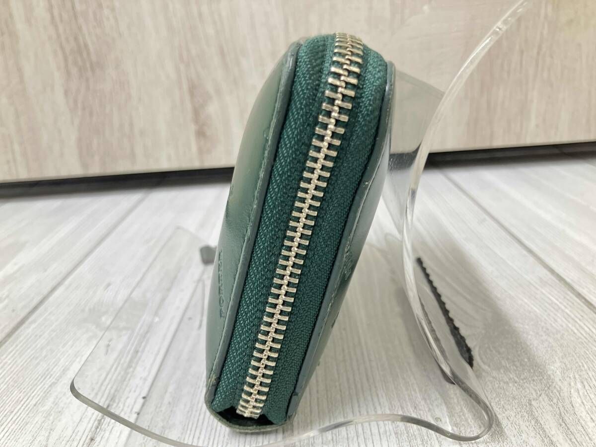 PORTER ポーター 二つ折り財布 グリーン系