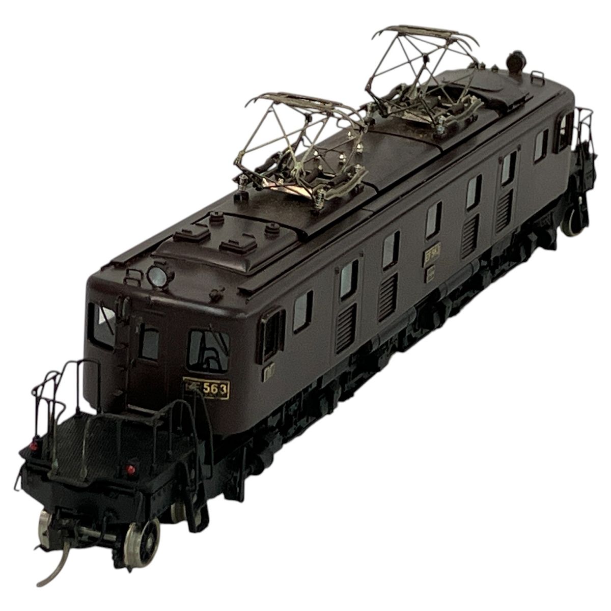 天賞堂 498 国鉄 EF 56形3号機 電気機関車 HOゲージ 鉄道模型