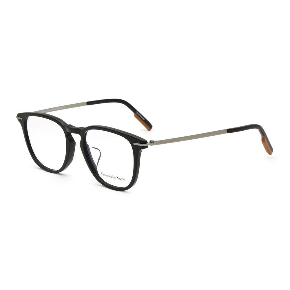 ZEGNA ゼニア EZ 5224 D V 005 52 Ermenegildo エルメネジルド メガネ 眼鏡 フレームのみ アジアンフィット ユニセックス