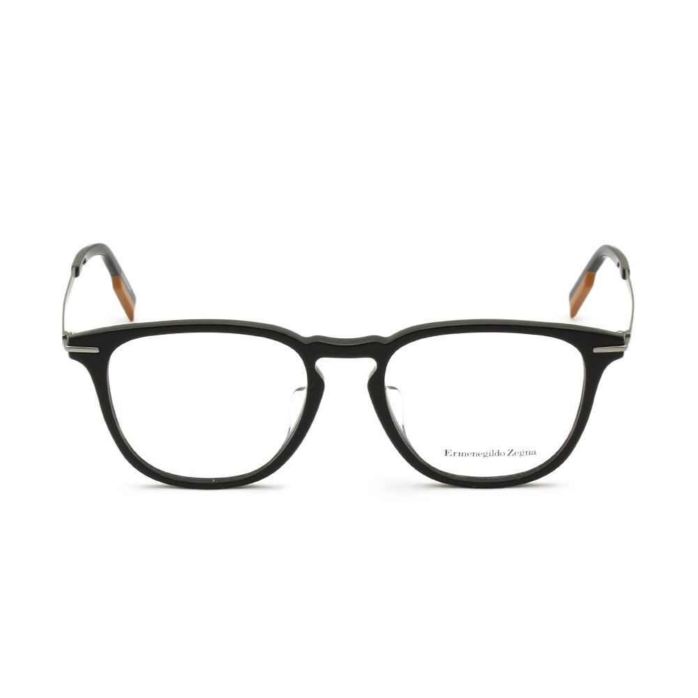 ZEGNA ゼニア EZ 5224 D V 005 52 Ermenegildo エルメネジルド メガネ 眼鏡 フレームのみ アジアンフィット ユニセックス