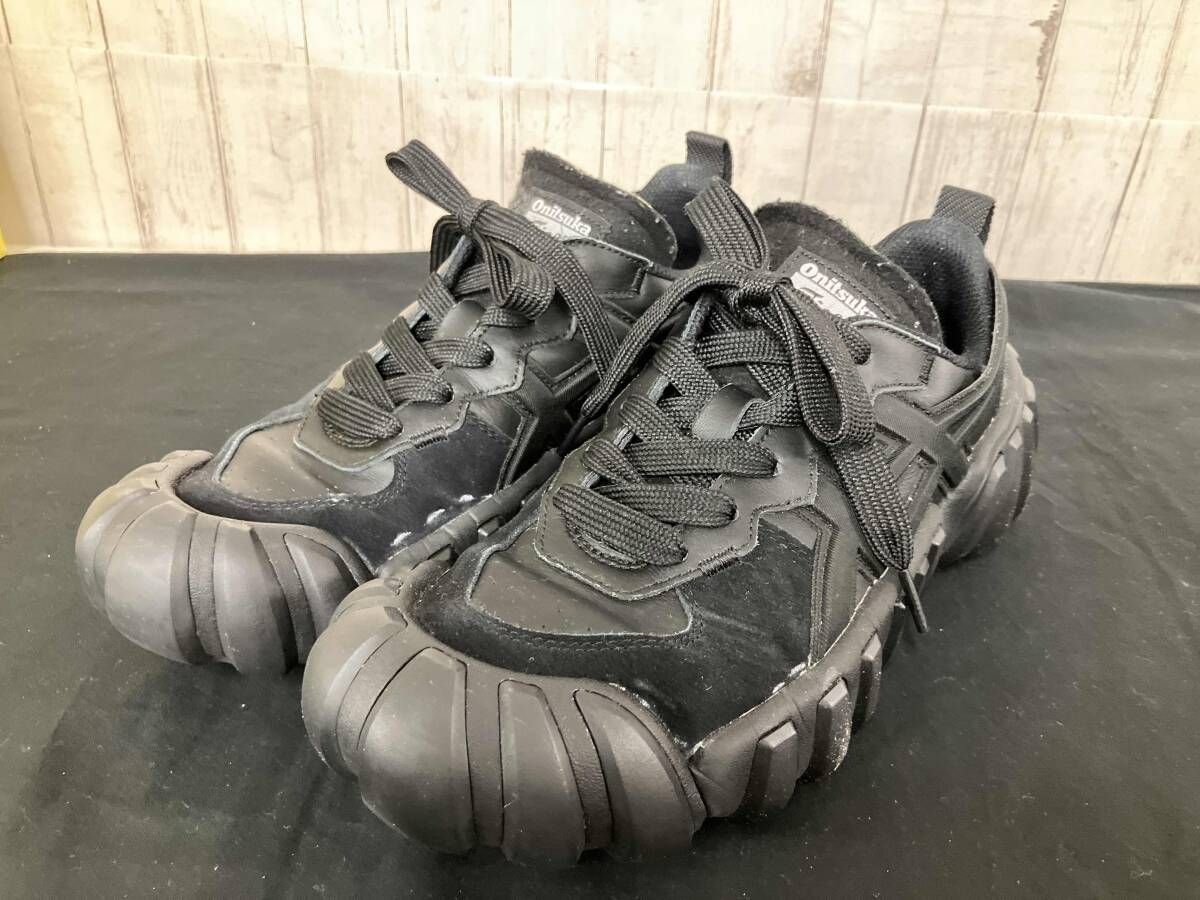 Onitsuka Tiger オニツカタイガー DENTIGRE LS デンティグレ 1183B421