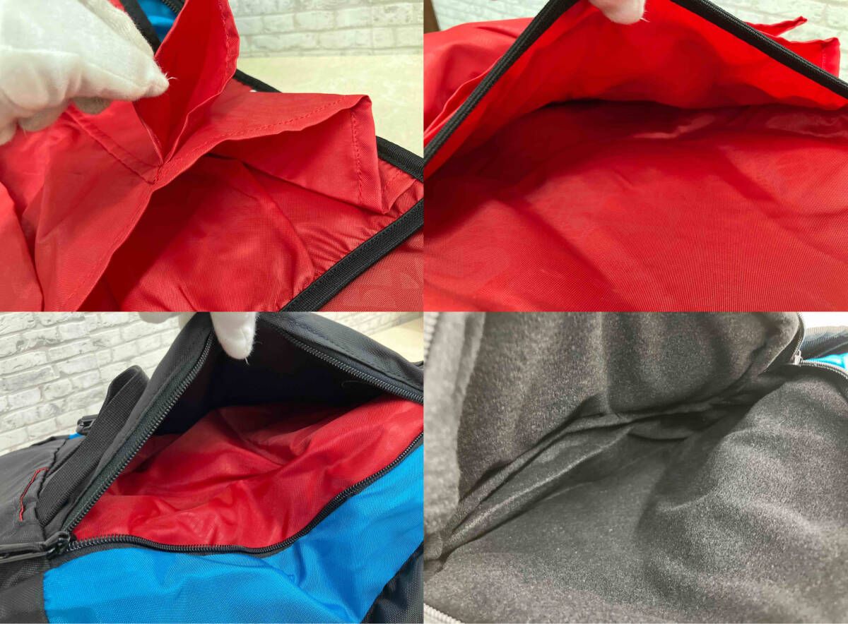 BURTON バートン PARADISE NONNO JPN リュックサック ザック デイパック ブラック ブルー 水筒 バーベキューグリル