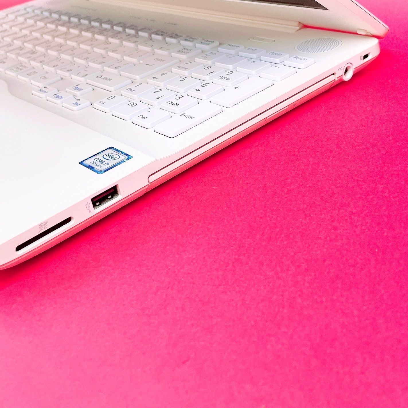 お得クーポン有‼️】高性能Corei7✨️薄型ノートパソコン✨️快適