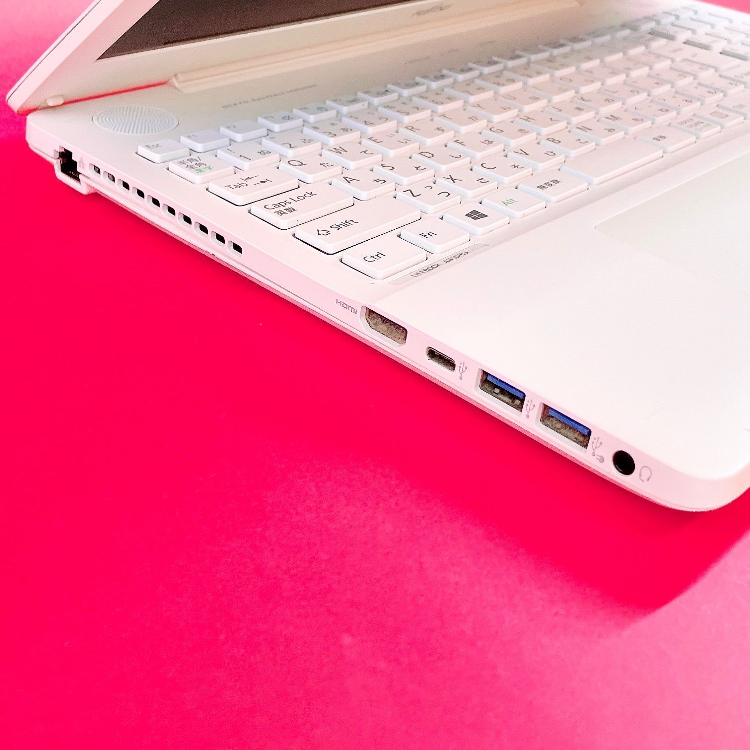 お得クーポン有‼️】高性能Corei7✨️薄型ノートパソコン✨️快適