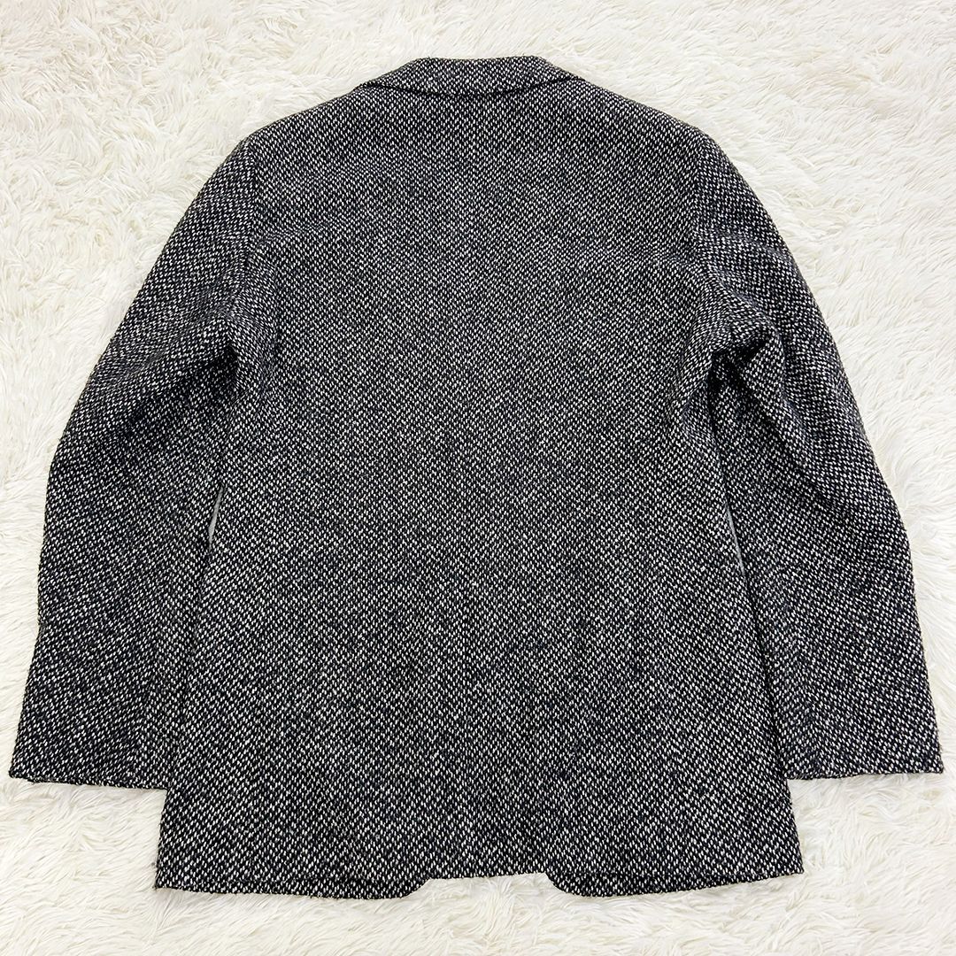 トゥモローランド TOMORROWLAND ピルグリム ベビーアルパカ テーラード