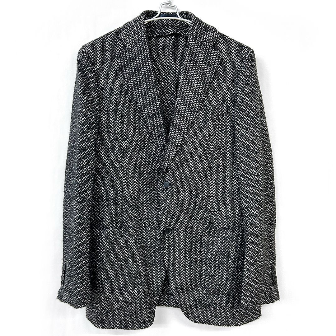 トゥモローランド TOMORROWLAND ピルグリム ベビーアルパカ テーラード