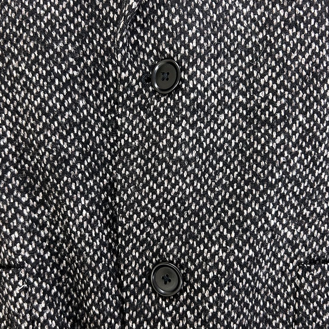 トゥモローランド TOMORROWLAND ピルグリム ベビーアルパカ テーラード